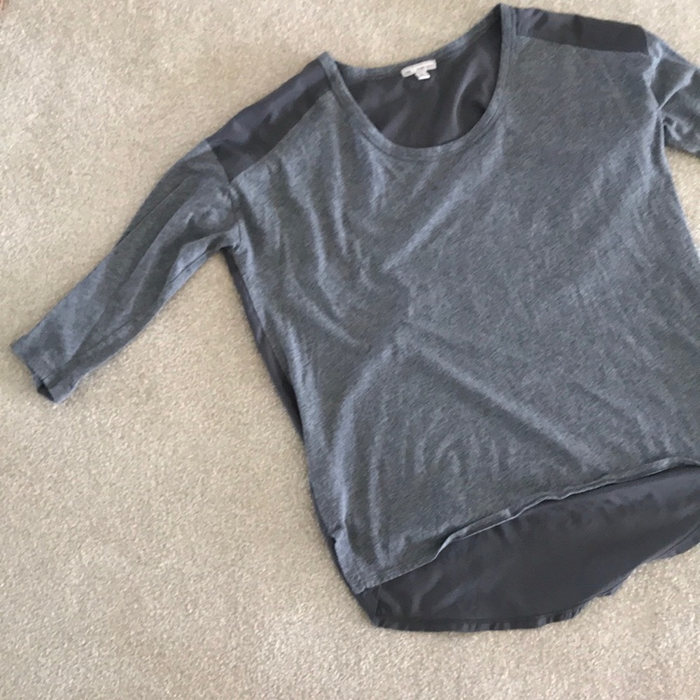 Two toned GAP shirt